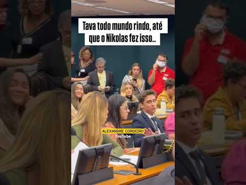 Pelo menos ela é ela #nikolasferreira #humor #kkkk #kk #engraçado