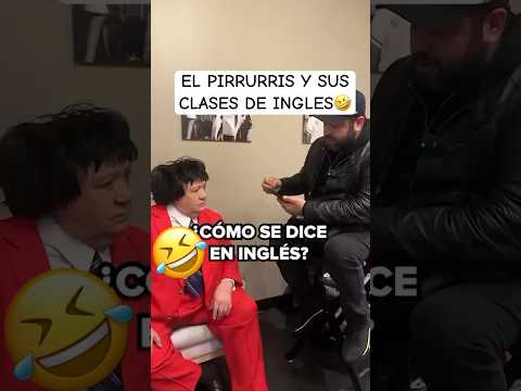 QUE RISA CON EL PIRURRIS🤣#humor #comedia #memes #pirurris #risas #bromas #comediante #show #fyp