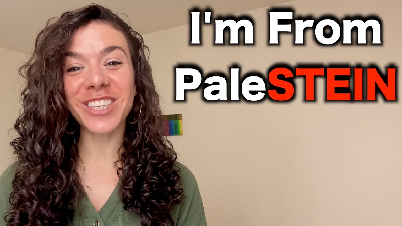 Palestinian Rachel Dolezal Outed As Jewish