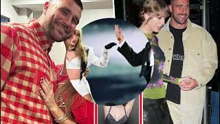 Travis Kelce Shares When He Started to Really Fall for Taylor Swift.