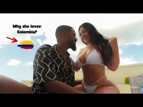 COLOMBIA TRAVEL VLOG | SECRET SPOTS WE DISCOVERED IN MEDELLIN COLOMBIA 🫢| COUPLES TRAVEL