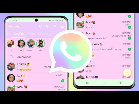 Nuevo WhatsApp para Android 2021