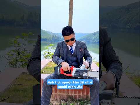 Anh trai nguyện làm tất cả vì người mình yêu #shorts
