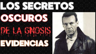Gnosis - Plagios Al Satanista Más Perverso De La Historia Y A Otros Autores - Evidencias Innegables