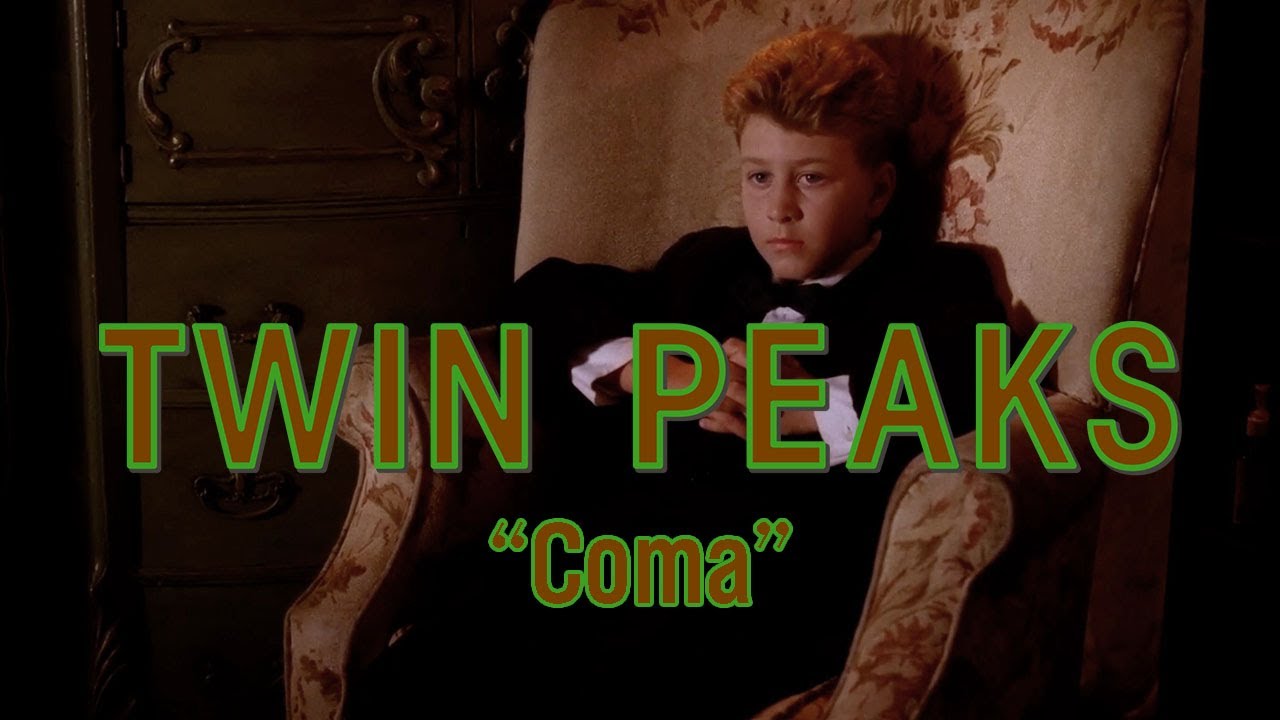 Twin Peaks – SE2 EP2 – Coma
