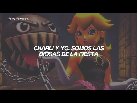 Charli xcx - Spring breakers featuring kesha『sub. español + letra/ lyrics』