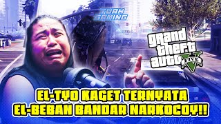 TUAH GAMING - EL-TYO NGERUSUH DI GTA V BARENG EL-BEBAN!!