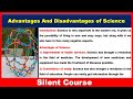 Impact of Science on Society