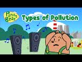Sources and Effects of Pollution