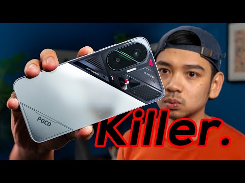 Jangan meragukan SANG RAJA! - Review POCO F7 Indonesia!