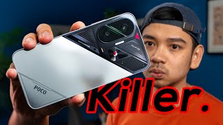 Jangan meragukan SANG RAJA! - Review POCO F7 Indonesia!