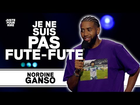 PROBLÈME D'AFFECTION - NORDINE GANSO | LE GRAND GALA DE LA FRANCOPHONIE