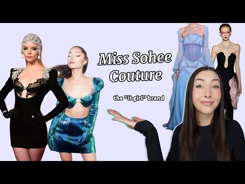 Miss Sohee Couture (brands you NEED to know about)