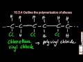 Polymer Chemistry Concepts