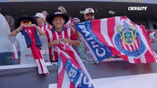 ¡El Estadio AKRON se renueva en este AP25 para recibir al mundo en 2026!