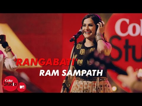 Rangabati - Ram Sampath, Sona Mohapatra &amp; Rituraj Mohanty - Coke Studio@MTV Season 4