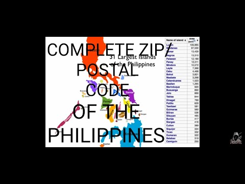 Tondo Manila Postal Code - 08/2021