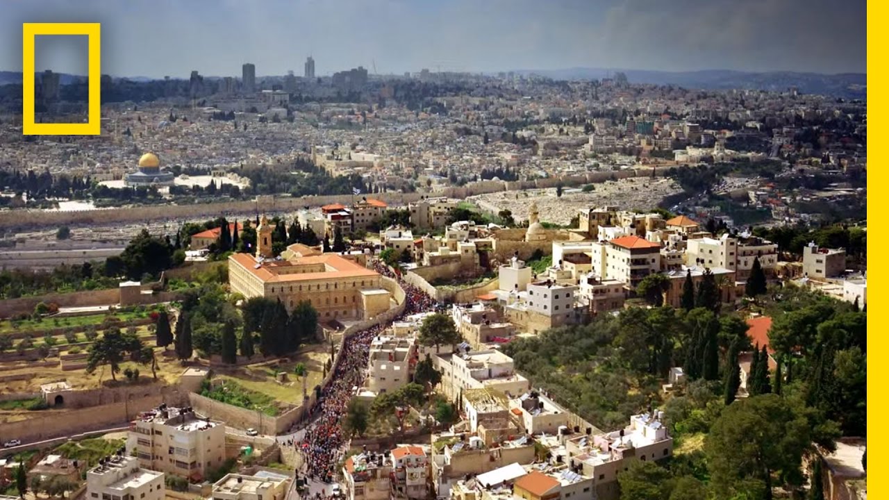 Jerusalem Trailerin pikkukuva