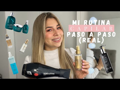 Así cuido mi RUBIO... | Caterina Educadora