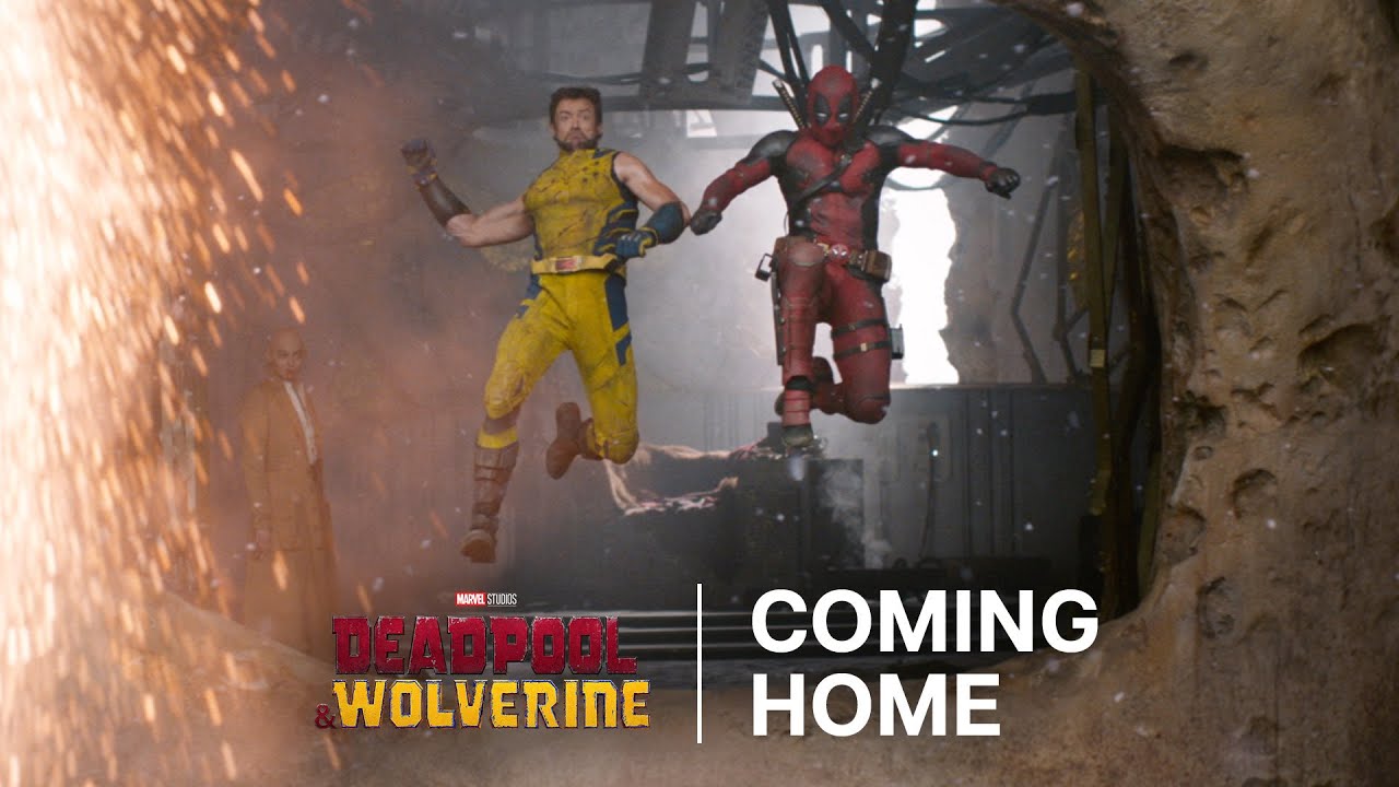 Deadpool & Wolverine Trailerin pikkukuva