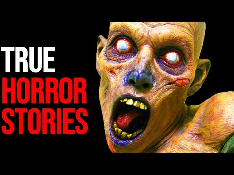 5 True Scary Horror Stories From Reddit Vol.38