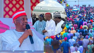 Siyasa Ta Fara Daukar Zafi! Kwankwaso Ya Yiwa Tinubu Zazzafan Martani