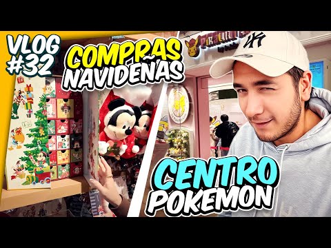 Empezaron las compras navideñas + Esto venden en JAPON | VIVIENDO EN JAPON  -  Ep 32