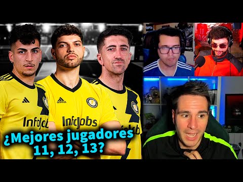 ¿Mejores jugadores 11, 12, 13 de la historia del Rayo de Barcelona? Top con Poloteli y Madara