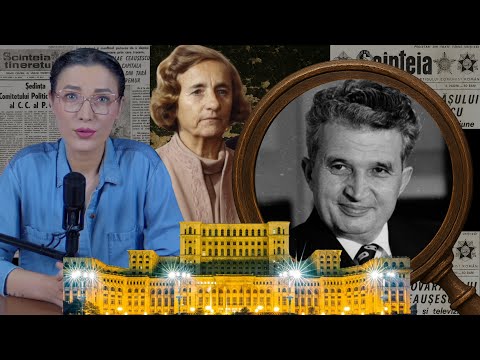 1100 Odalı Sarayın Diplomasız Diktatörü: Nicolae Ceaușescu