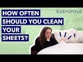 Sheet Hygiene and Maintenance Practices