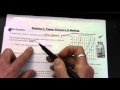 Phase Changes and Diagrams