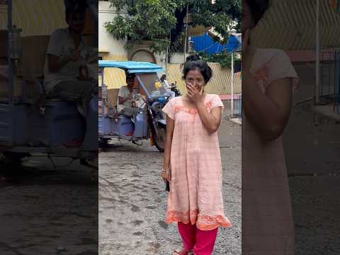 Challenge - Bhikhari Makeover & Go in Public Place 😱 #shorts #makeupshorts