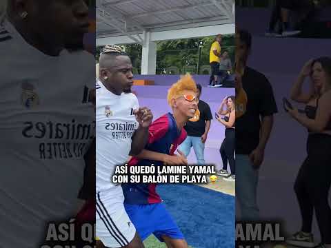 #murillo El BALON De Oro De Lamine Yamal 😂😂 #futbol #balondeoro
