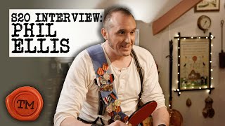 PHIL ELLIS'S Season 20 Interview | Taskmaster