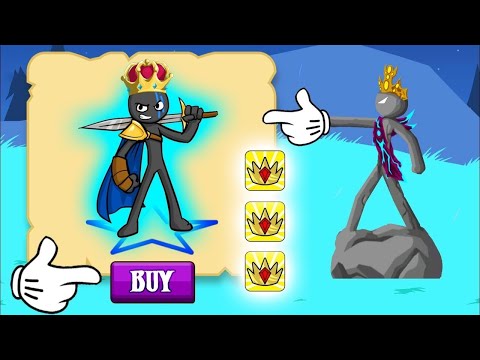 ICE SWORDWRATH99999 ARMY BOMBER VS ARCHIDON 99999 NEW SKINN ARMY | HACK STICK WAR LEGACY