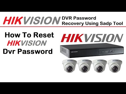 Hikvision Code Generator - 01/2022