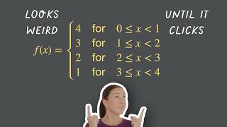 Piecewise Functions — Why They Look Weird, and How to Make Them Make Sense