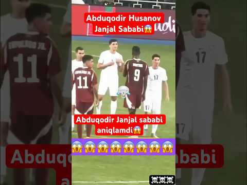 Abduqodir Husanov janjal sababi #abduqodirhusanov #abduqodir #rek #reels #shorts #shortsfeed #o