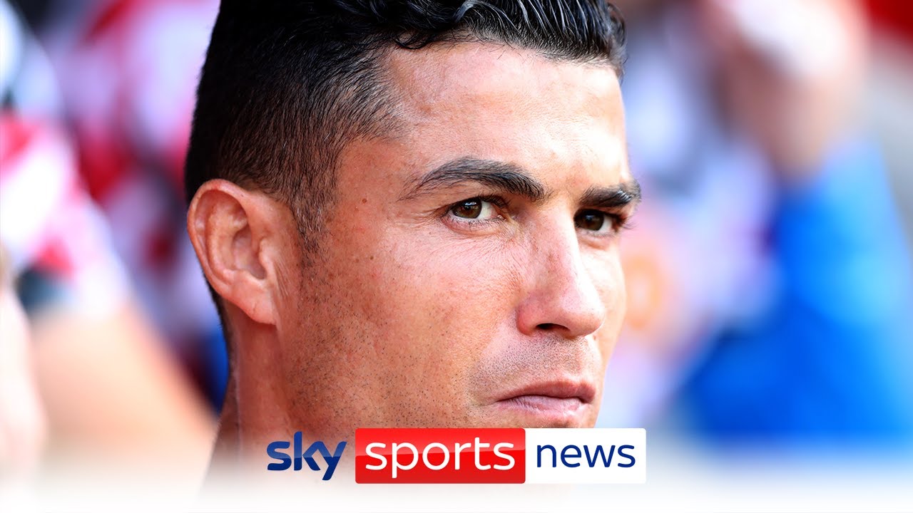 Cristiano Ronaldo says his rivalry with Lionel Messi is over