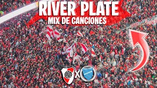 🎶 Mix de Canciones de River vs Godoy Cruz 2025 | Fiesta Monumental