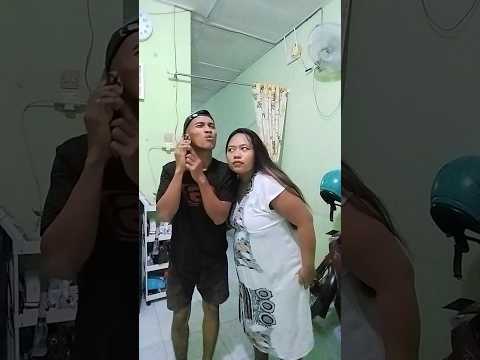 Cewek ku ngambekan soalnya 😂 #ociitv #girlsigmarules #omegaboy #comedy #funny #drama #shorts #duet