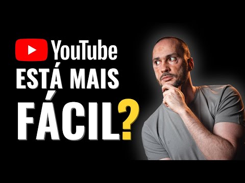 YouTube está no "Modo FÁCIL" em 2025?