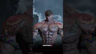 Fahkumram - Thunderstruck #TEKKEN8