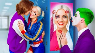 💔 ¡Mi ex es tóxica! Joker rompe con Harley Quinn