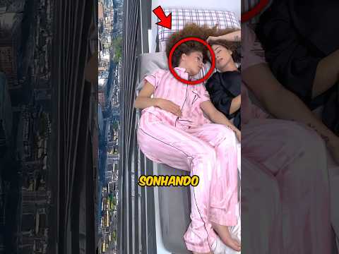 POR ISSO ACORDAMOS AO CAIR                #explicação  #amazing #viralshorts  #sonho