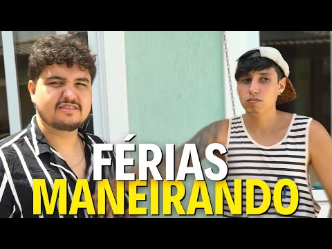 COMPILADO de 3 HORAS de FÉRIAS MANEIRANDO