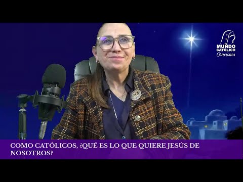 Evangelio del domingo 15 de diciembre 2024 - Como católicos ¿Qué es lo que quiere Jesús de nosotros?