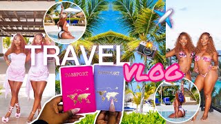 We Spent 7 Days In PUNTA CANA | Travel Vlog 