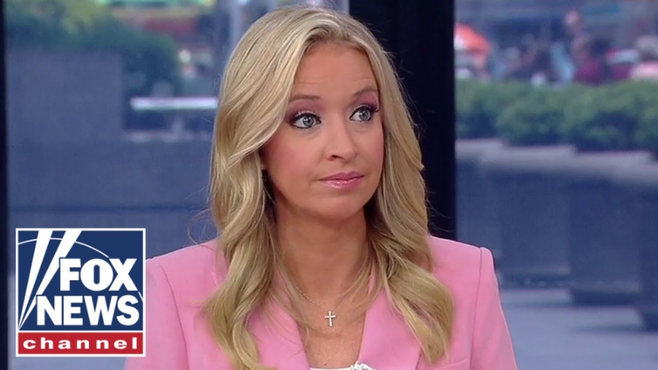 Kayleigh McEnany: We’re now in uncharted territory
