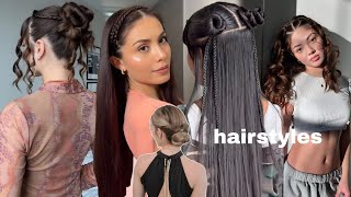 Peinados preciosos para este verano | chicas fashions